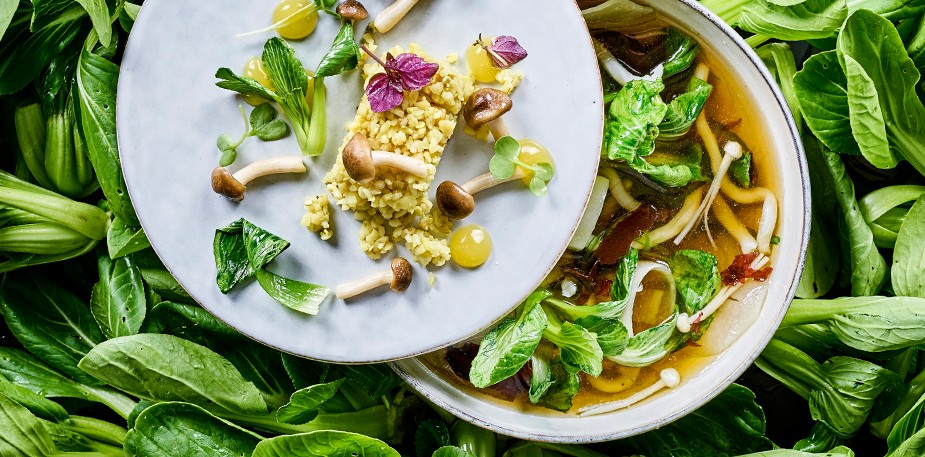 Irresistible Vegetables