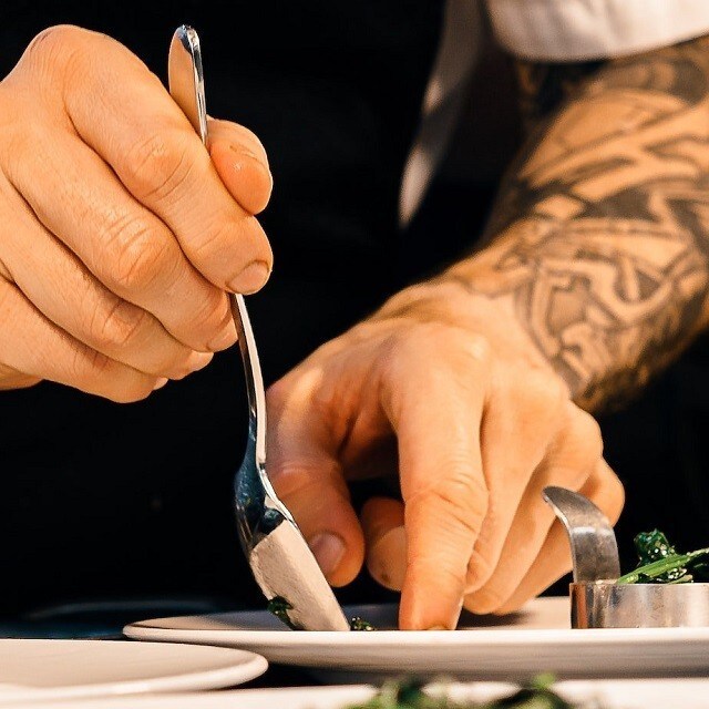 Inside the Plant-Forward Kitchen