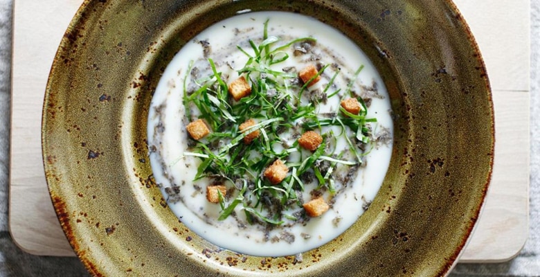 Plant-based recipe: Forgotten Vegetable Soup Plant-based recipe: Forgotten Vegetable Soup