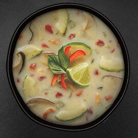Delicious thai lentil curry soup Delicious thai lentil curry soup