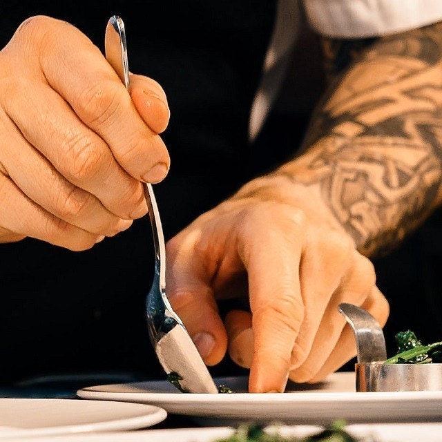 Inside the Plant-Forward Kitchen