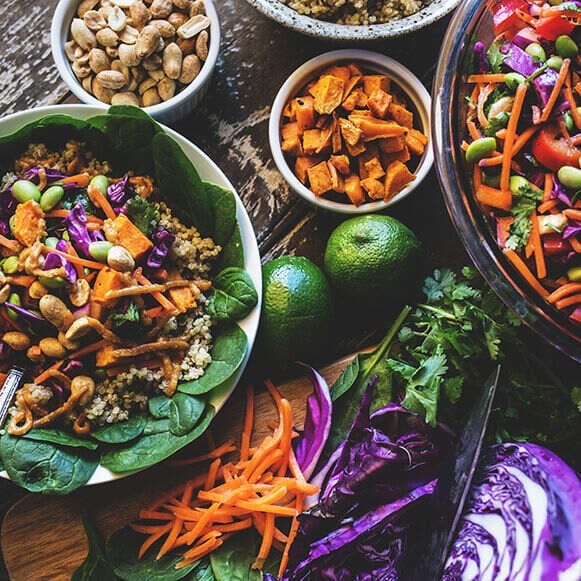  7 Ways to Promote Your Plant-Based Menu