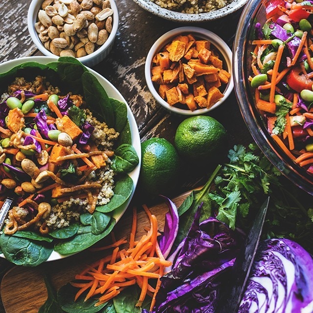  7 Ways to Promote Your Plant-Based Menu