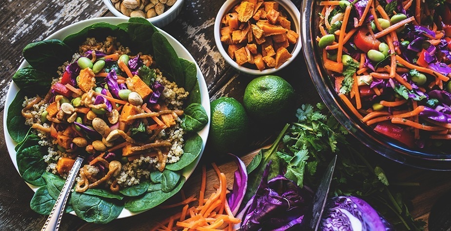  7 Ways to Promote Your Plant-Based Menu