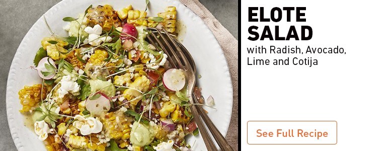 Elote Salad