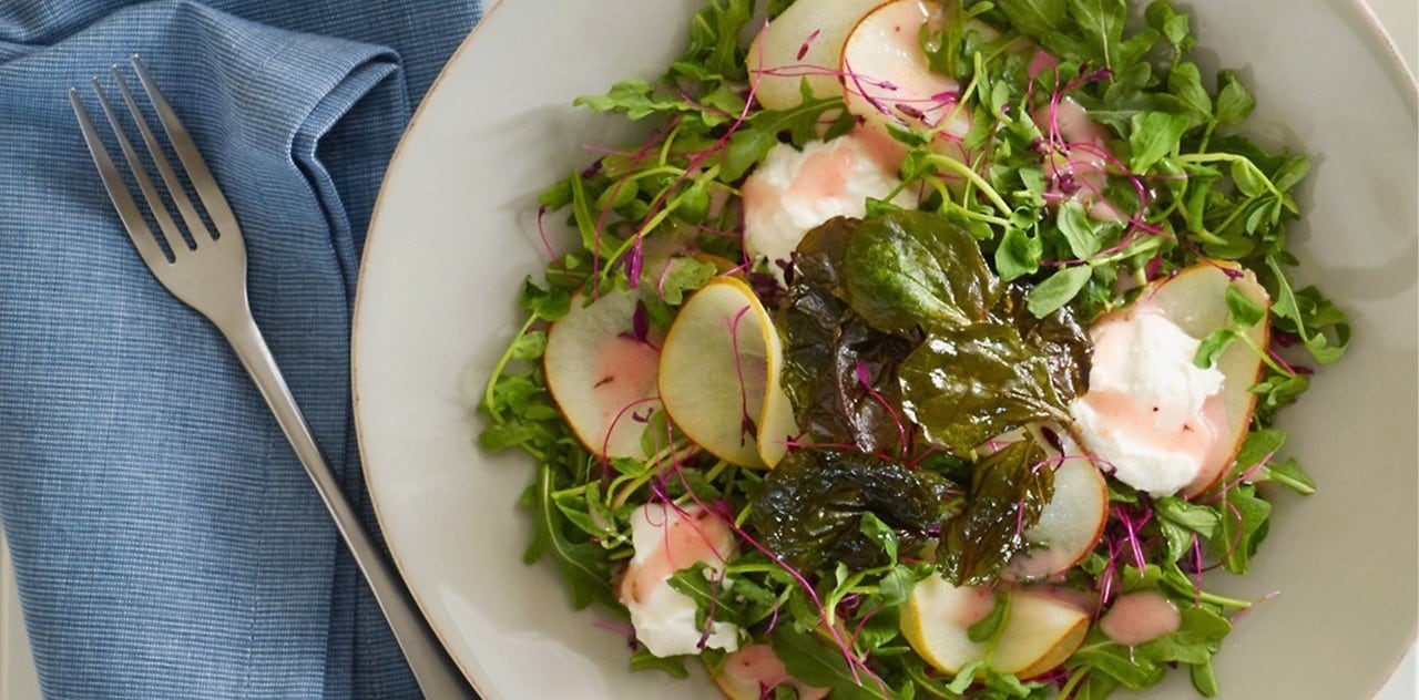 News Flash! Romaine Is Boring