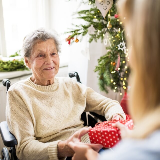 Free Christmas Sample Kit and Activity Packet for Seniors