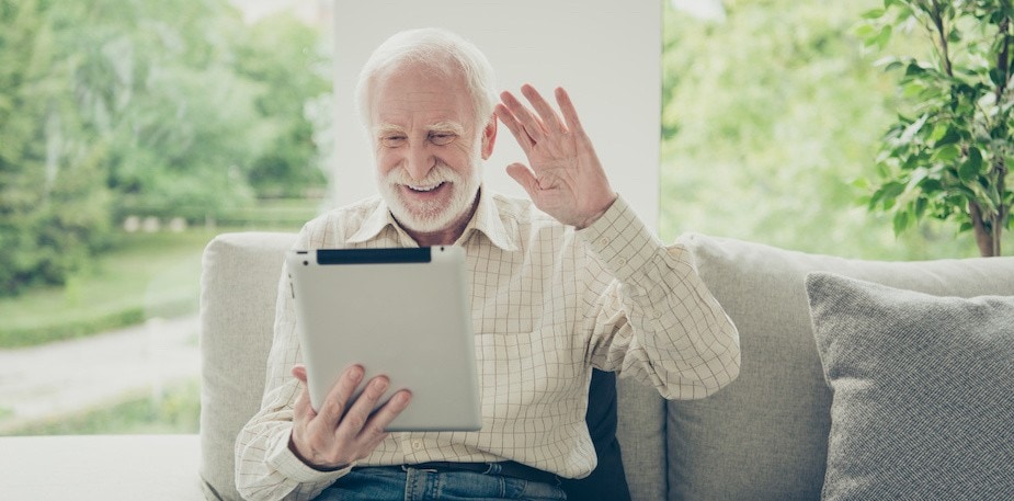 Resident Engagement for Senior Living