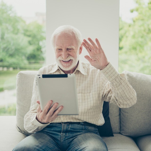 Resident Engagement for Senior Living