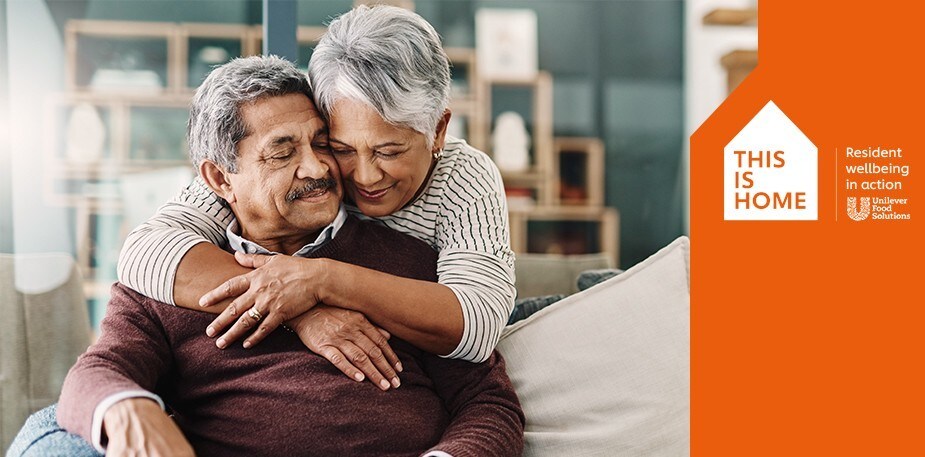 This Is Home for Senior Living Residents