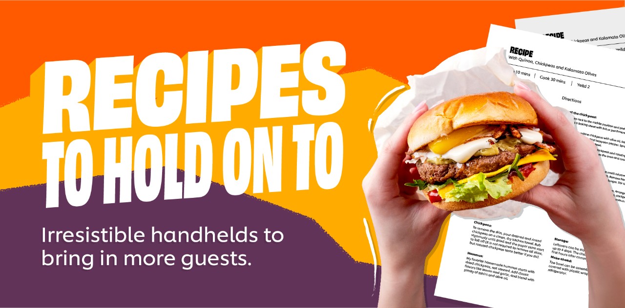 It's in Your Hands!