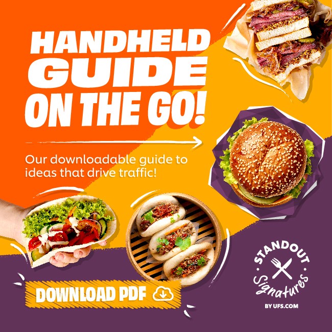 Hey Chef! Want to supercharge your signature dishes?