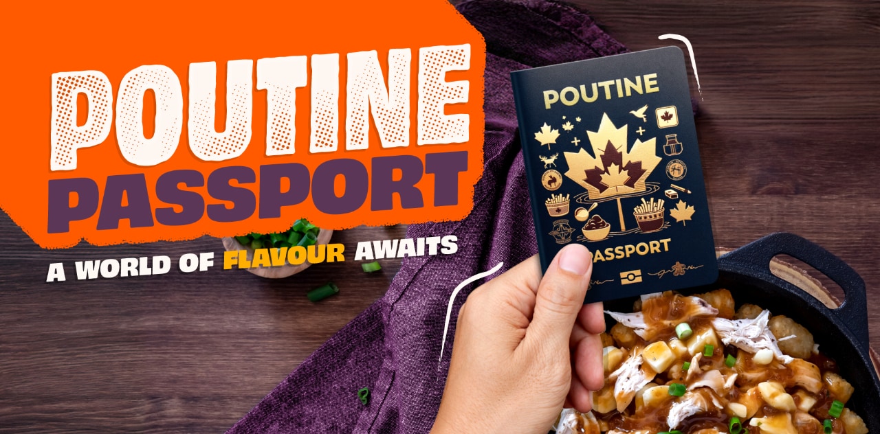 Poutine Passport