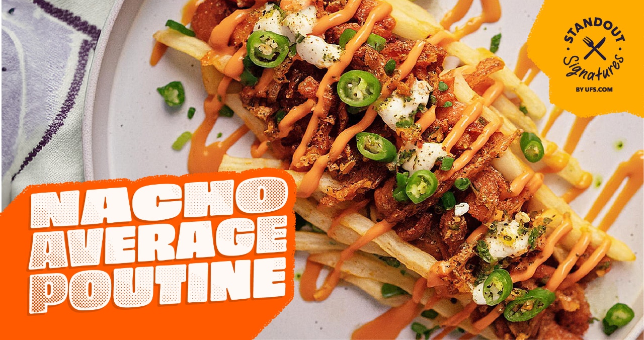 Nacho Average Poutine