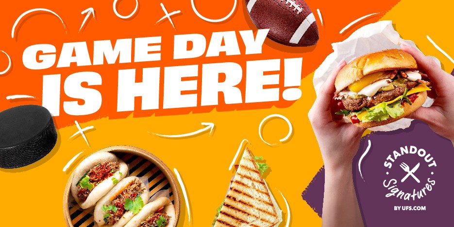 Game Day is Here!