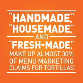 Flour Tortillas Flour Tortillas
