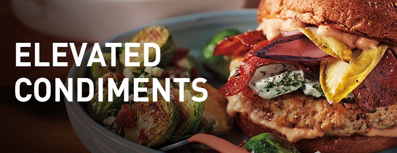 Elevated Condiments Elevated Condiments