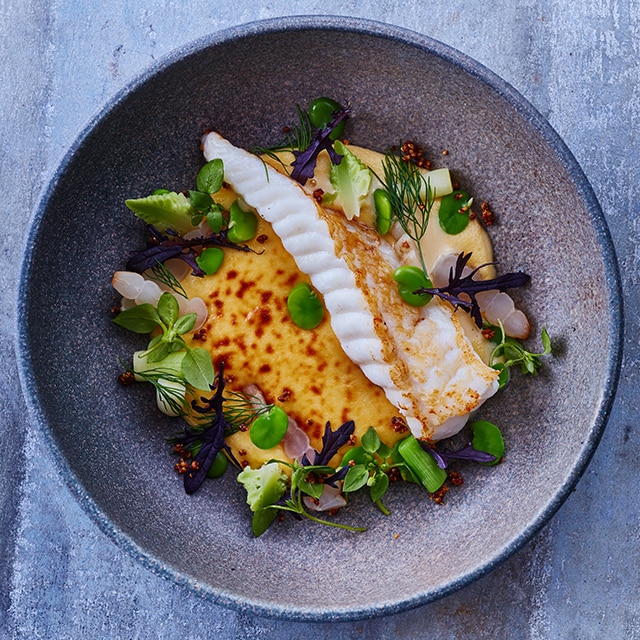  Try These Hot Dishes from the Ocean