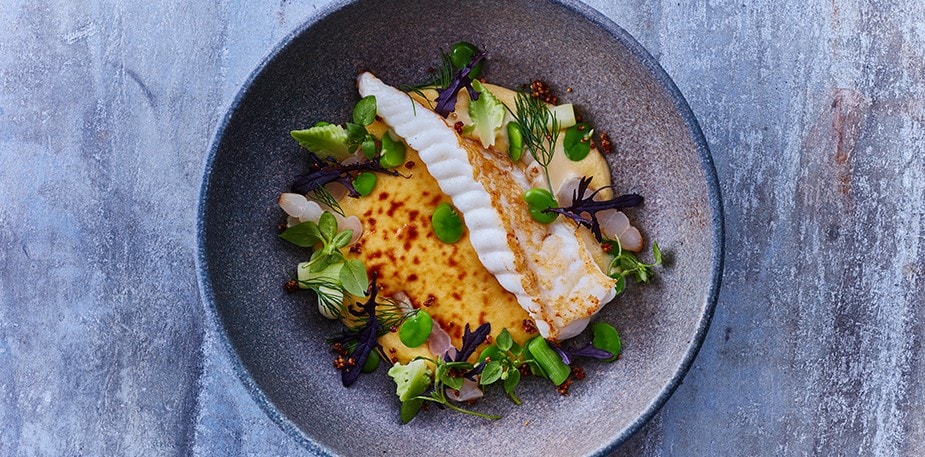  Try These Hot Dishes from the Ocean