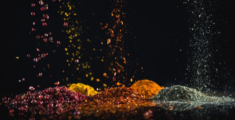Cooking Techniques - spices Cooking Techniques - spices