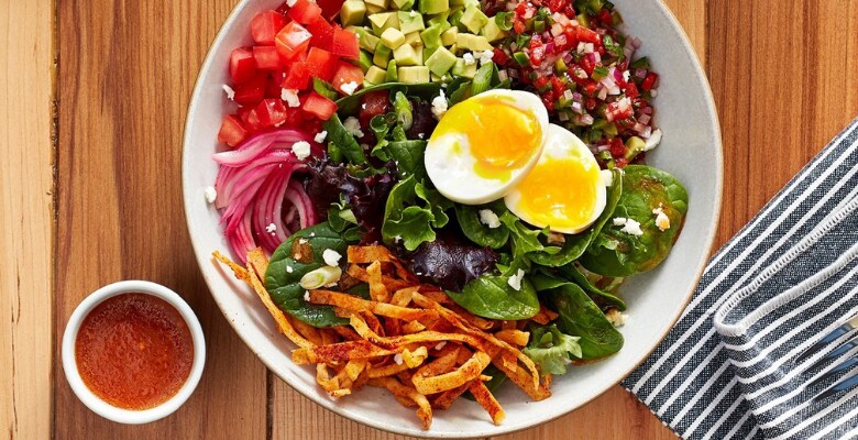 Cooking Techniques - salad preparation Cooking Techniques - salad preparation