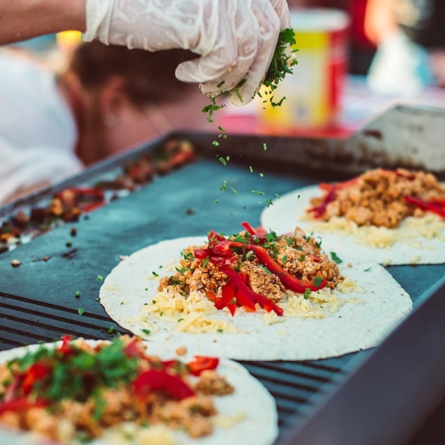 Global Flavours at Breakfast