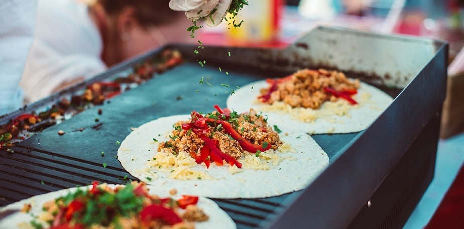 Global Flavours at Breakfast