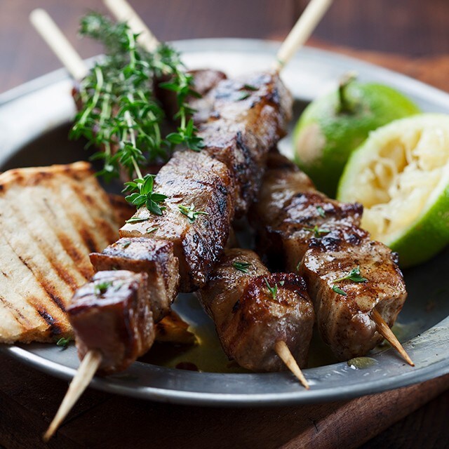 Resurgence of Middle Eastern Food