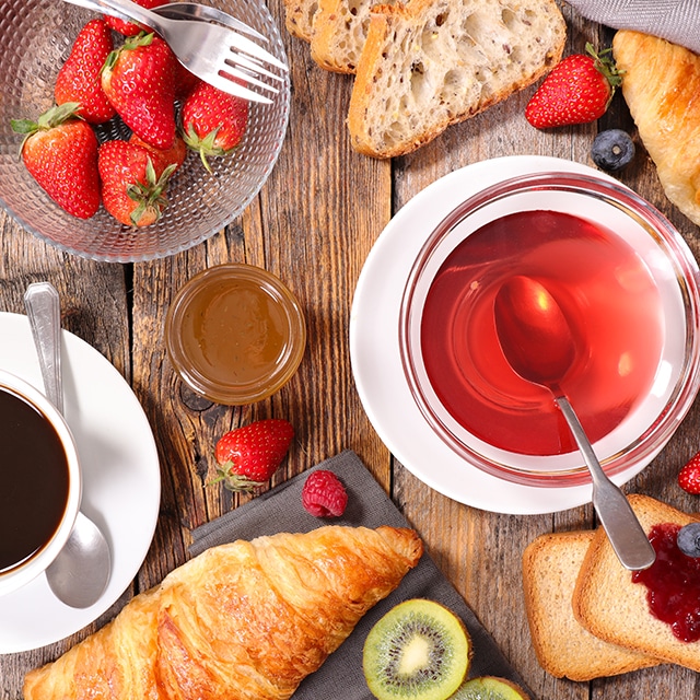 3 Chefs Give Fresh Ideas for a Delicious Easter Brunch