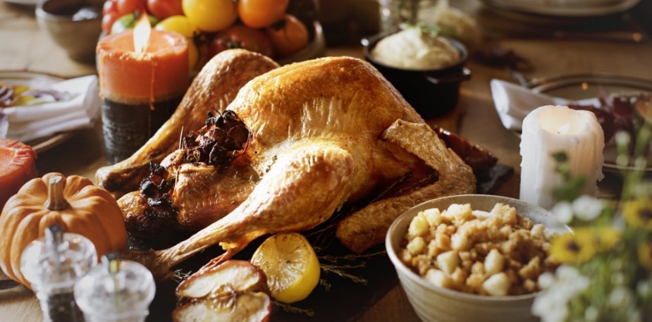 Holiday Dinner Ideas from Famous Chefs Around the World