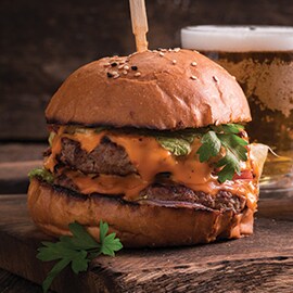 Sandwiches and Burgers Sandwiches and Burgers