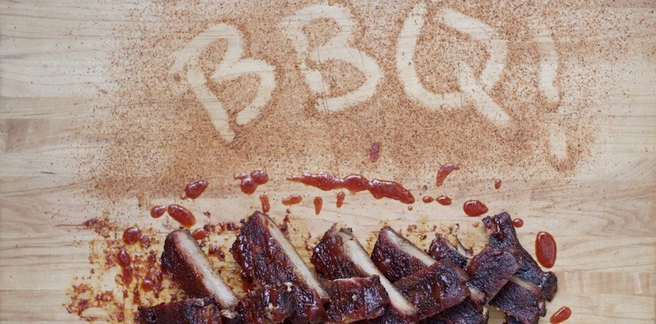 How to Make Ribs with Tuffy Stone