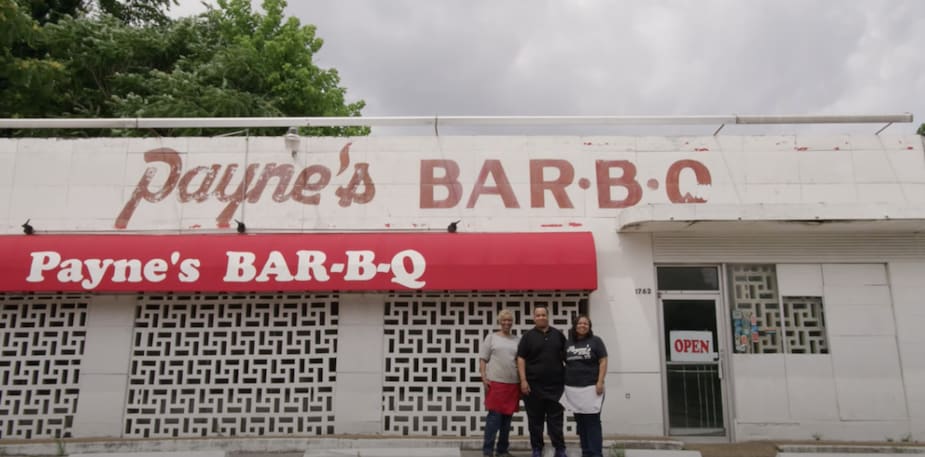 Payne's Bar-B-Que