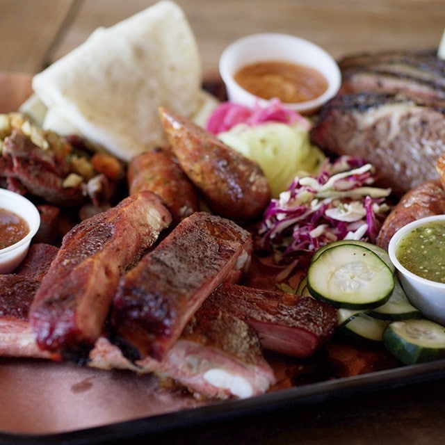 Chef Miguel Vidal of Valentina's Tex Mex BBQ Chef Miguel Vidal of Valentina's Tex Mex BBQ