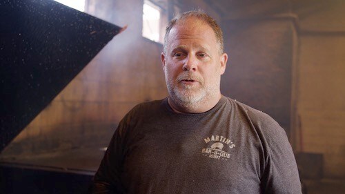 Biography of chef Pat Martin Biography of chef Pat Martin