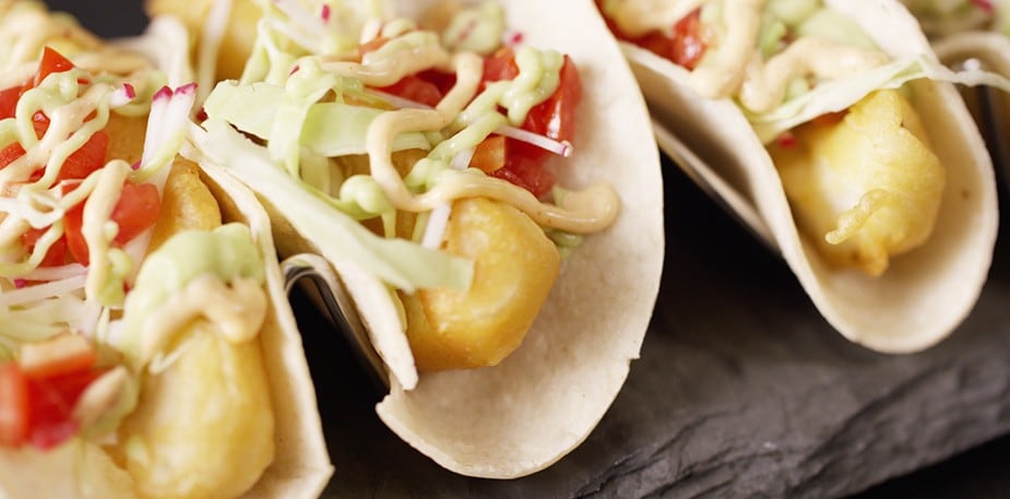 Watch Chef Einav Gefen Prepare Baja Style Fish Tacos