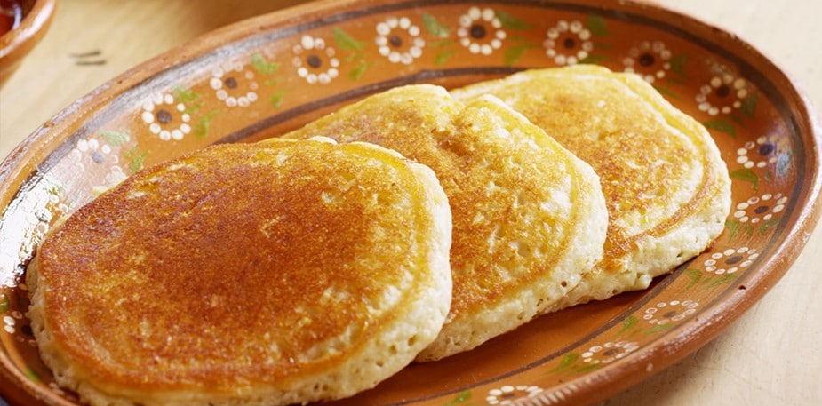 Baja Video Preview Corn Pancake
