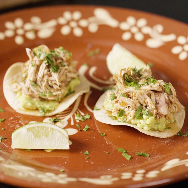 Watch Chef Kyle Jakobi Prepare Chicken Birria