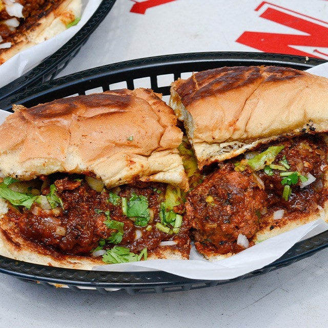 Albondigas Torta: Bursting with Flavours of Baja