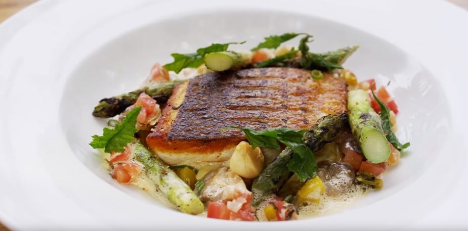 Baja Video Preview Stripped Bass