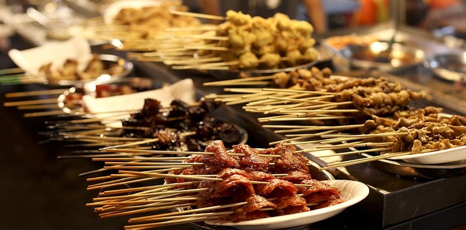 Chengdu's Street Food
