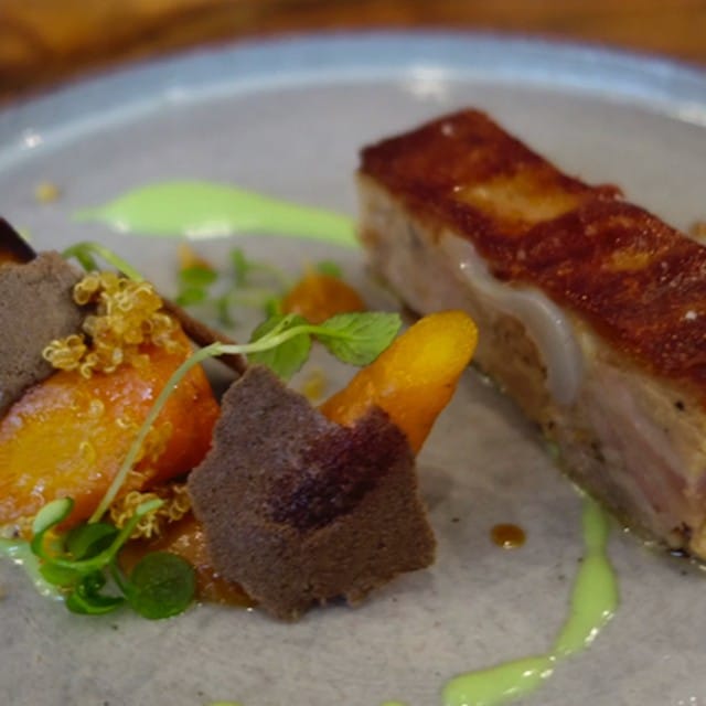 David Toutain Talks Inspiration David Toutain Talks Inspiration