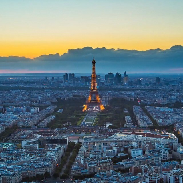 Greetings from Paris Greetings from Paris