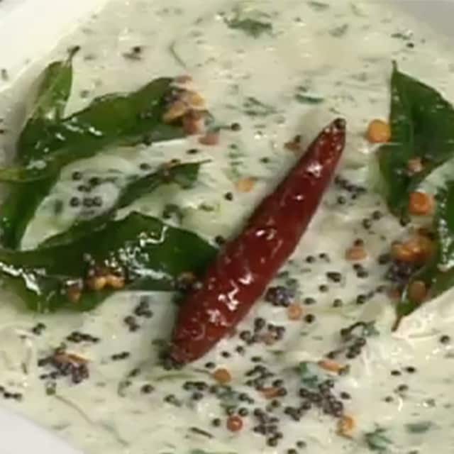 Flavourful Onion Chutney