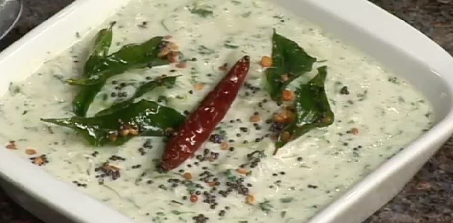 Flavourful Onion Chutney