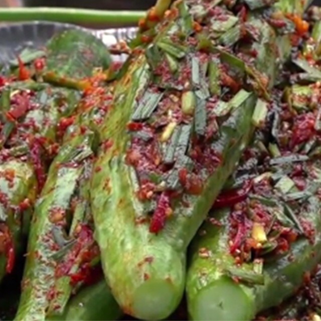 Fresh Korean Kimchi Fresh Korean Kimchi