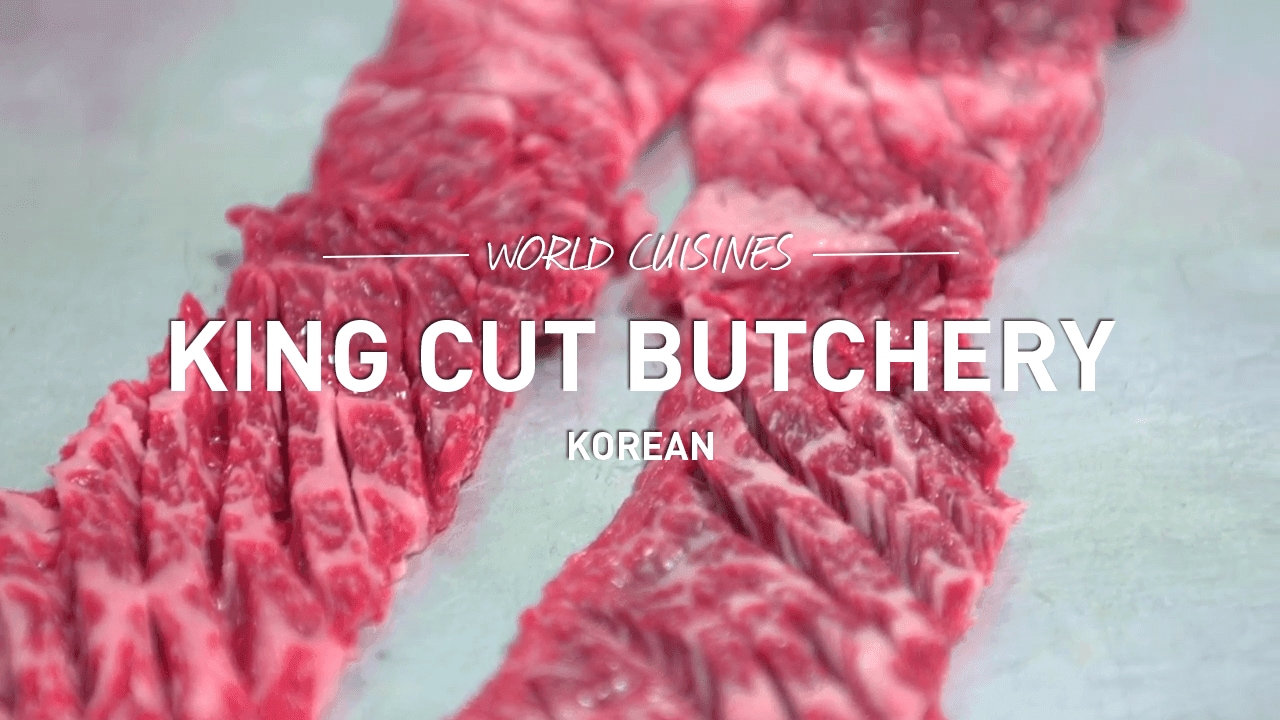 The Korean King Cut Butchery