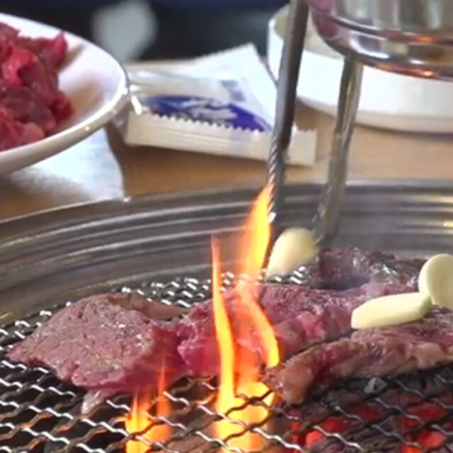 Korean BBQ