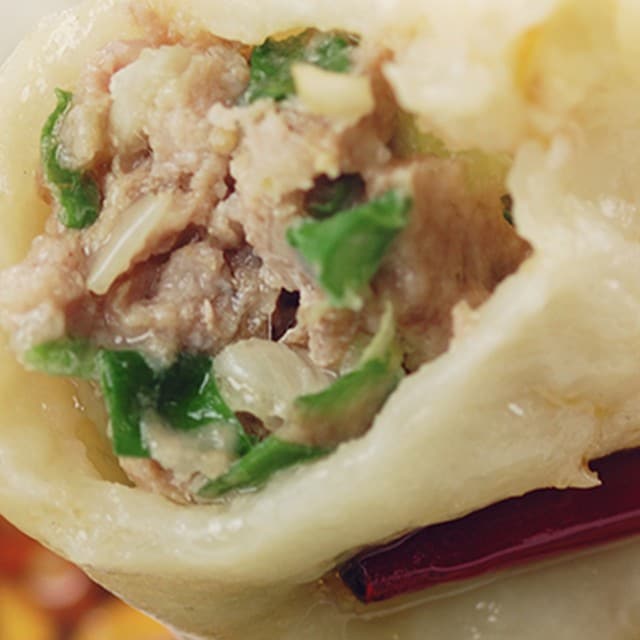 Korean Dumplings Korean Dumplings