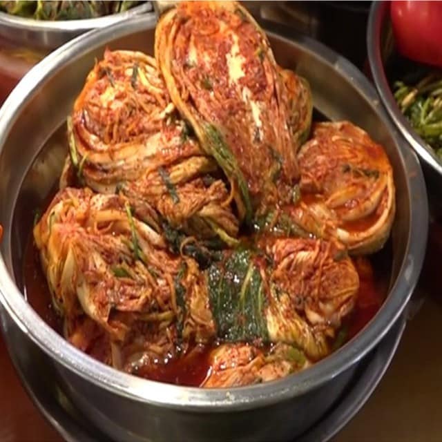 Seoul's Gwanjang Market Seoul's Gwanjang Market